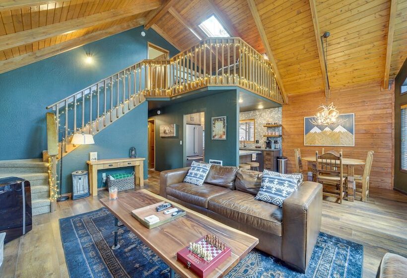 Peaceful Cabin Between Flagstaff & Sedona!