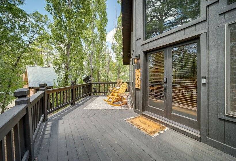 Peaceful Cabin Between Flagstaff & Sedona!