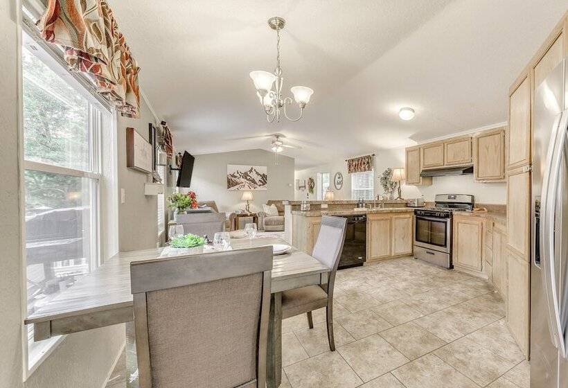 Peaceful Cloudcroft Vacation Rental: Walk To Shops