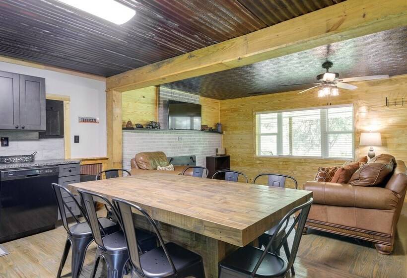 Huntsville Vacation Rental W/ Hiking & Atv Trails!