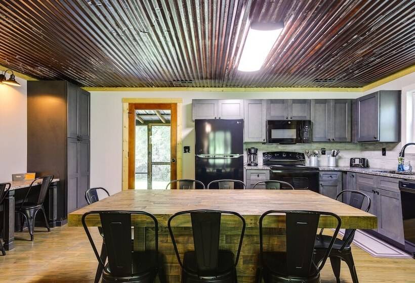 Huntsville Vacation Rental W/ Hiking & Atv Trails!