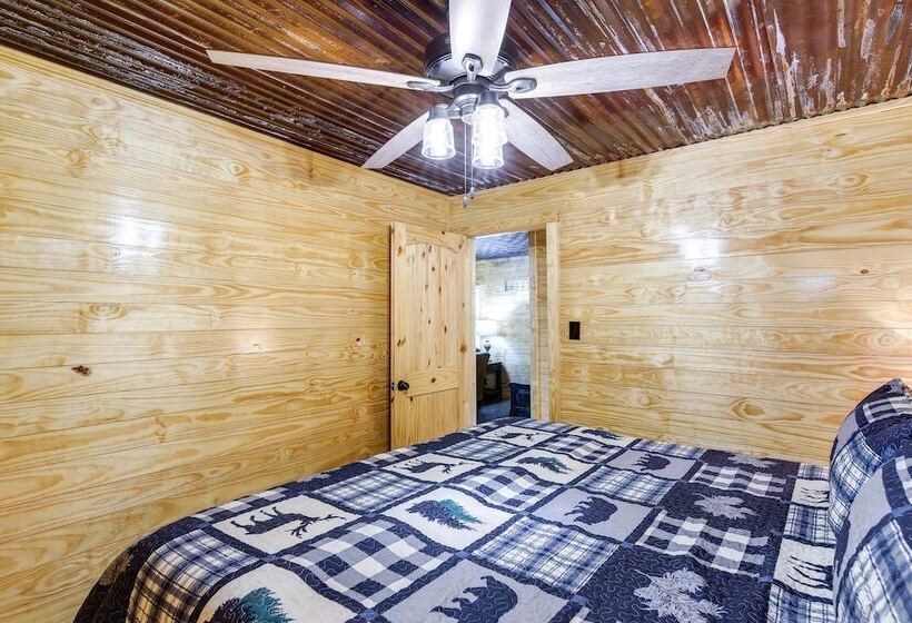 Huntsville Vacation Rental W/ Hiking & Atv Trails!