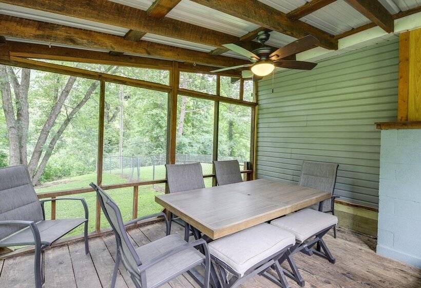 Huntsville Vacation Rental W/ Hiking & Atv Trails!