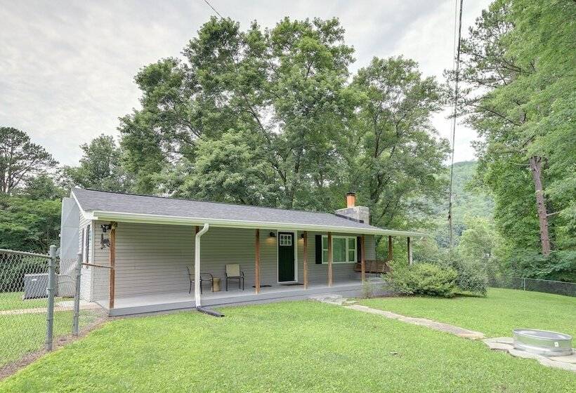 Huntsville Vacation Rental W/ Hiking & Atv Trails!