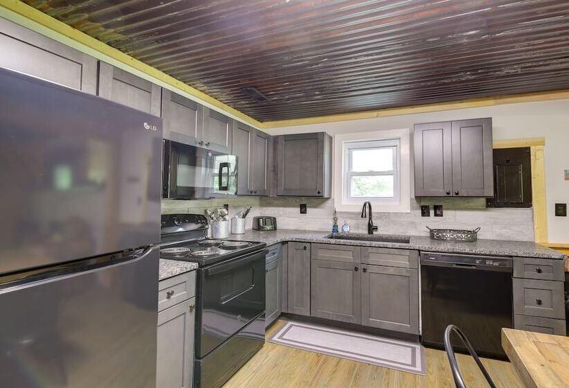 Huntsville Vacation Rental W/ Hiking & Atv Trails!