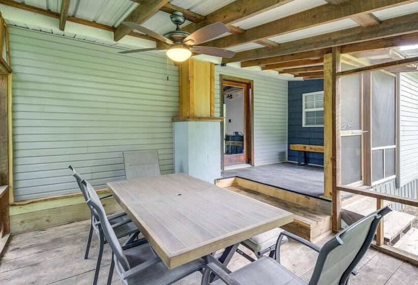Huntsville Vacation Rental W/ Hiking & Atv Trails!