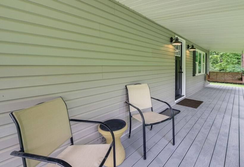 Huntsville Vacation Rental W/ Hiking & Atv Trails!