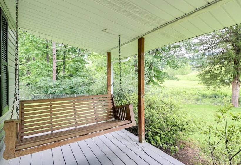 Huntsville Vacation Rental W/ Hiking & Atv Trails!