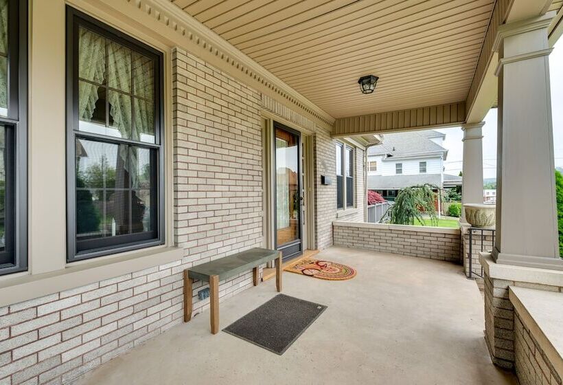 Pennsylvania Abode Near Little League World Series