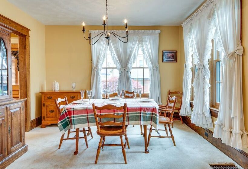 Pennsylvania Abode Near Little League World Series