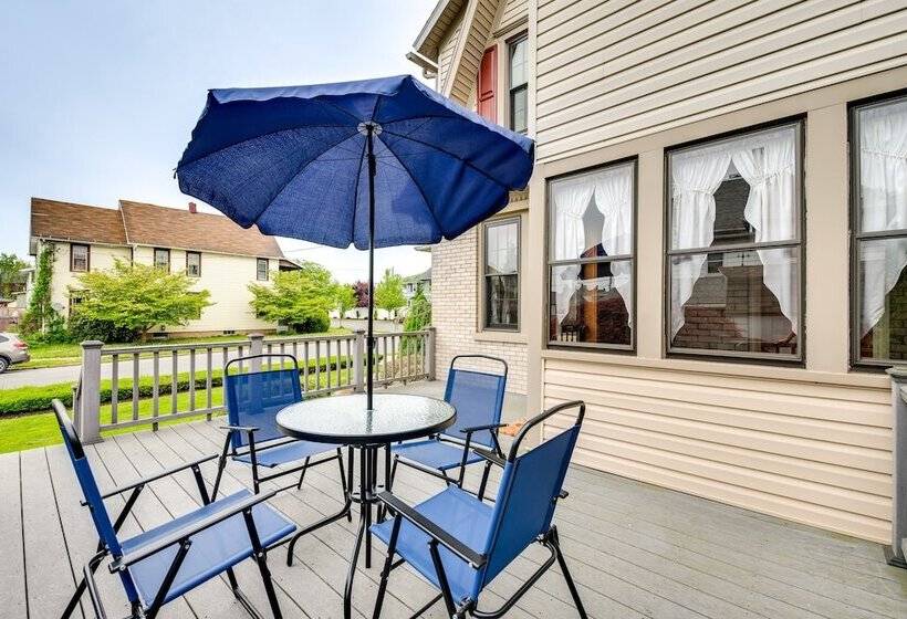 Pennsylvania Abode Near Little League World Series