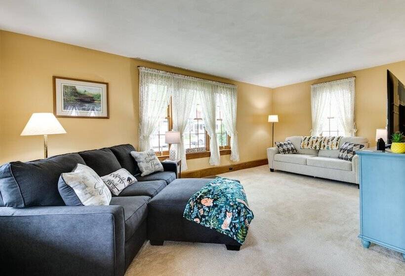 Pennsylvania Abode Near Little League World Series