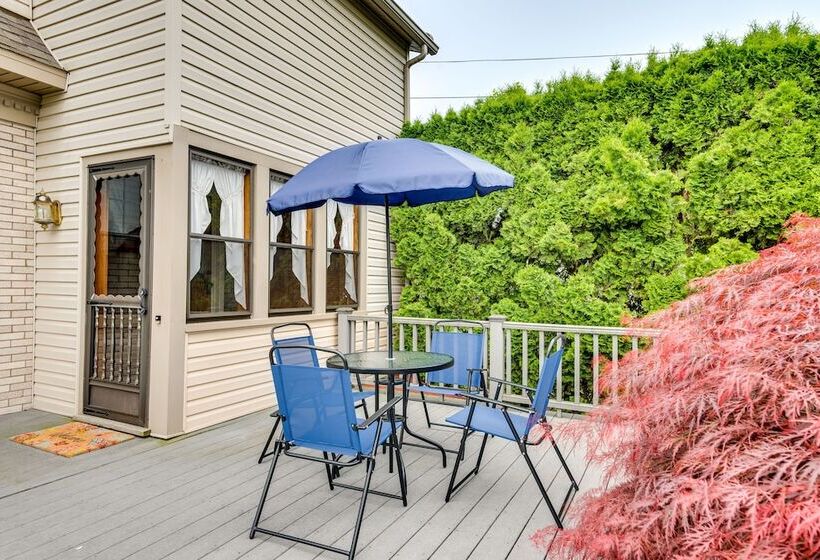 Pennsylvania Abode Near Little League World Series