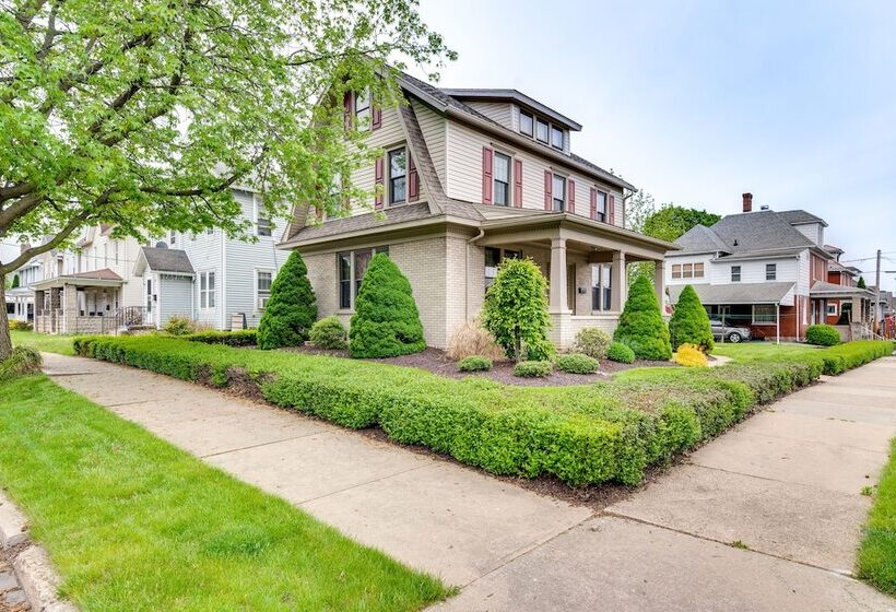 Pennsylvania Abode Near Little League World Series