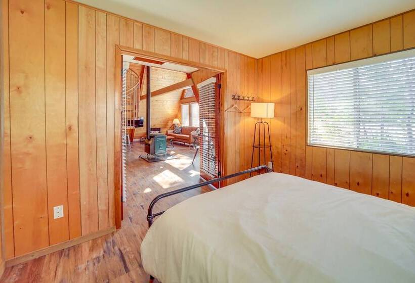 Pet Friendly Arizona Cabin Fire Pit, Near Skiing