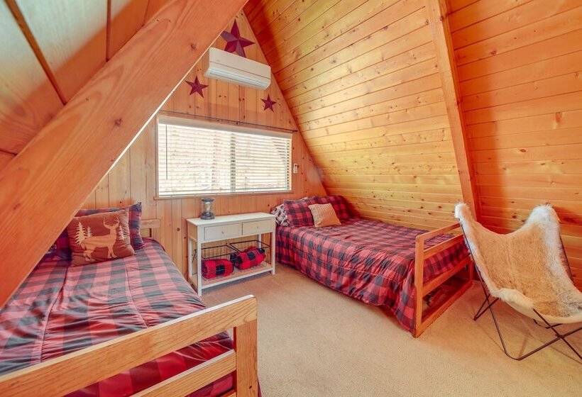 Pet Friendly Arizona Cabin Fire Pit, Near Skiing