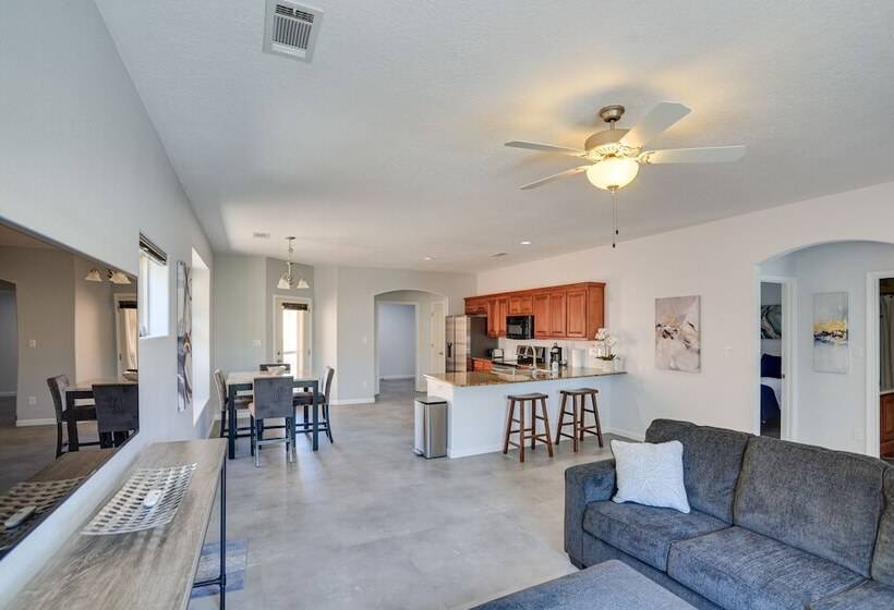 Pet Friendly Bernalillo Vacation Rental!