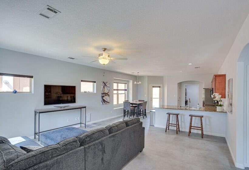 Pet Friendly Bernalillo Vacation Rental!