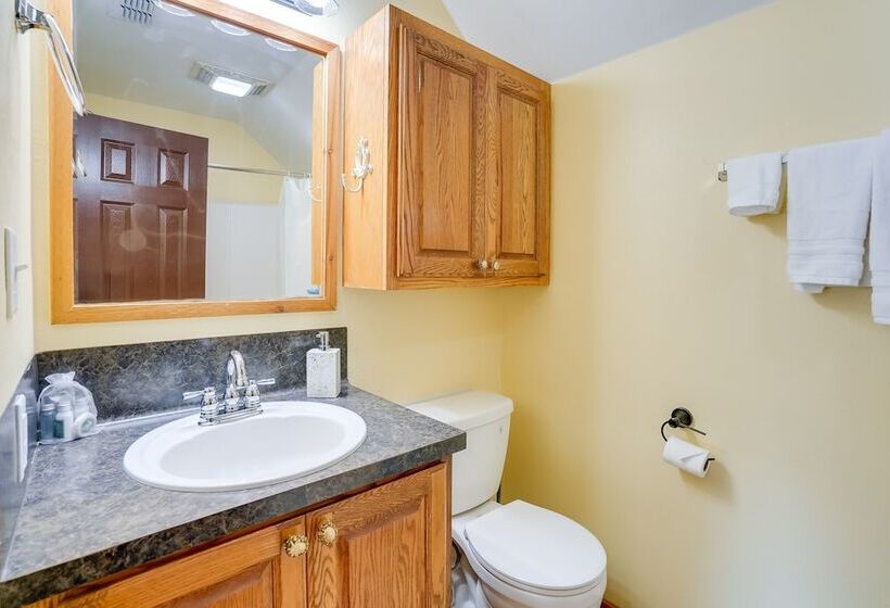 Pet Friendly Jefferson Home Near Lake O The Pines