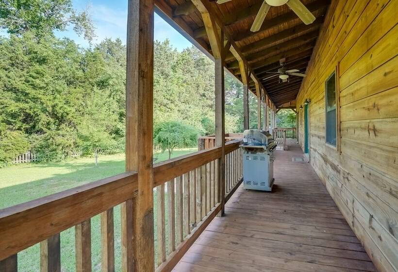 Pet Friendly Jefferson Home Near Lake O The Pines