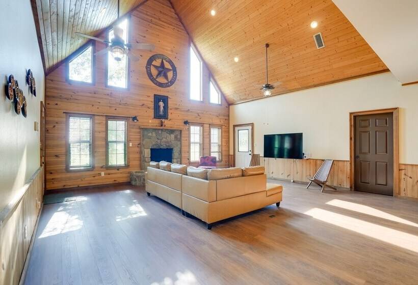 Pet Friendly Jefferson Home Near Lake O The Pines