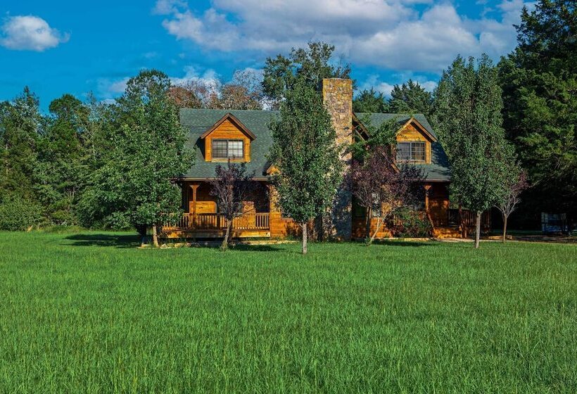 Pet Friendly Jefferson Home Near Lake O The Pines