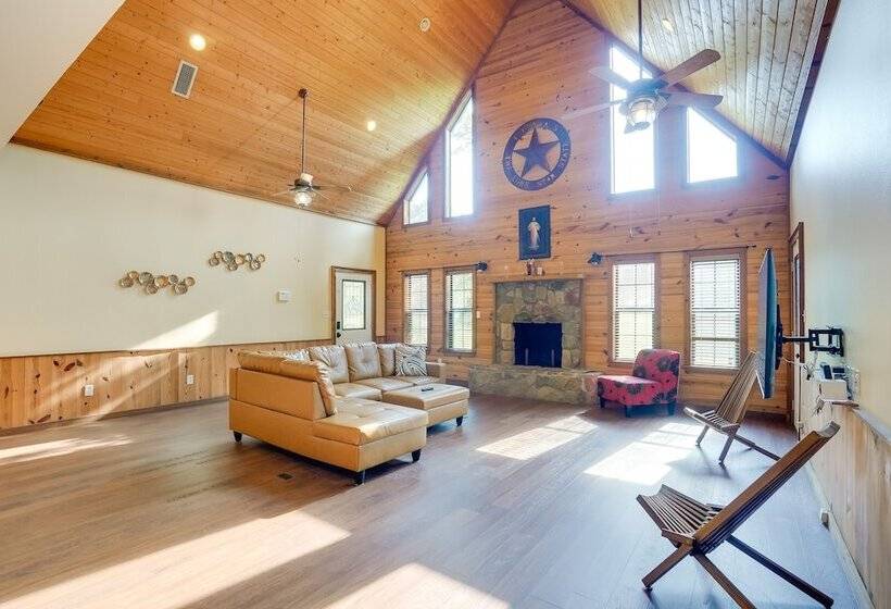 Pet Friendly Jefferson Home Near Lake O The Pines