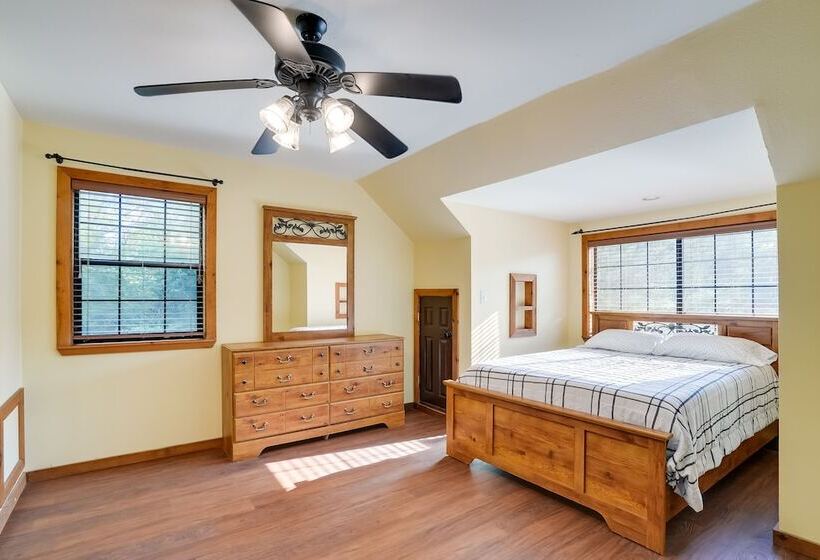 Pet Friendly Jefferson Home Near Lake O The Pines