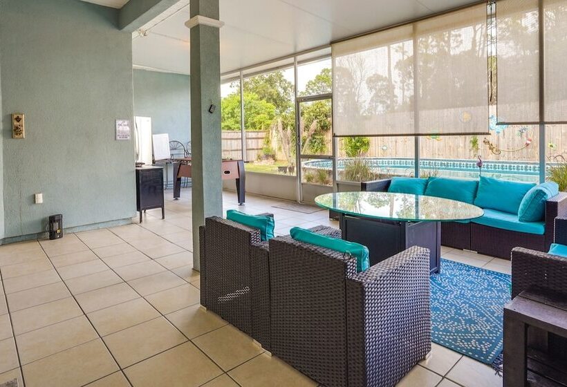 Pet Friendly Panama City Beach Home Near Beaches!