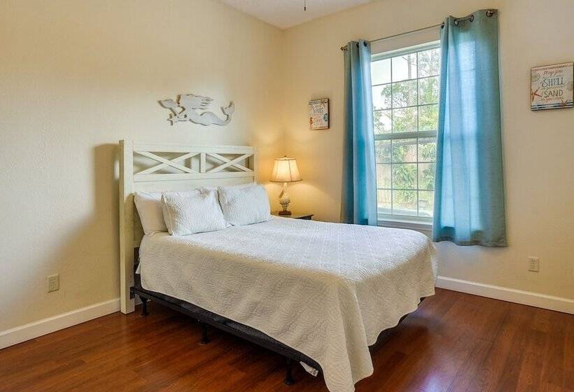 Pet Friendly Panama City Beach Home Near Beaches!