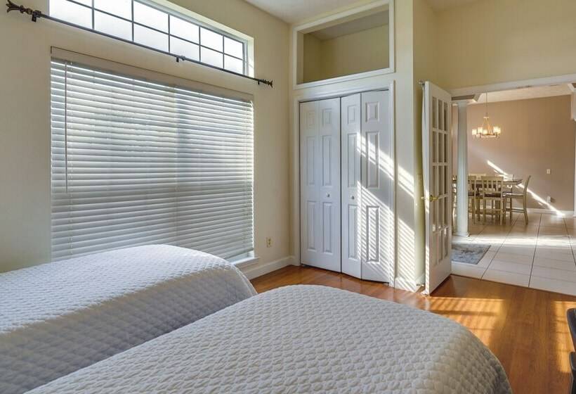 Pet Friendly Panama City Beach Home Near Beaches!