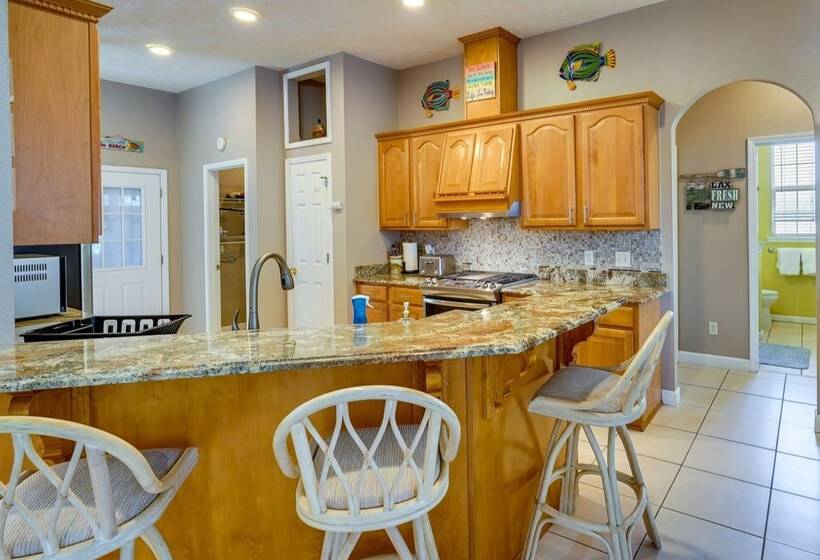 Pet Friendly Panama City Beach Home Near Beaches!