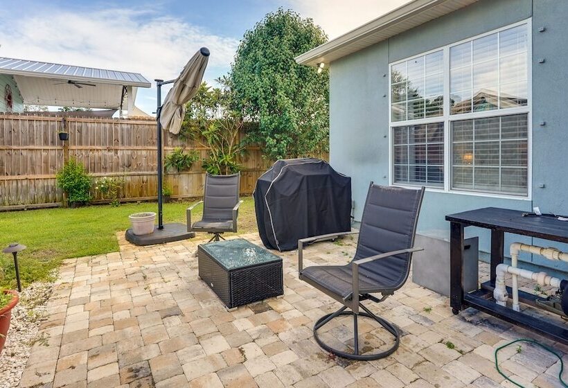 Pet Friendly Panama City Beach Home Near Beaches!