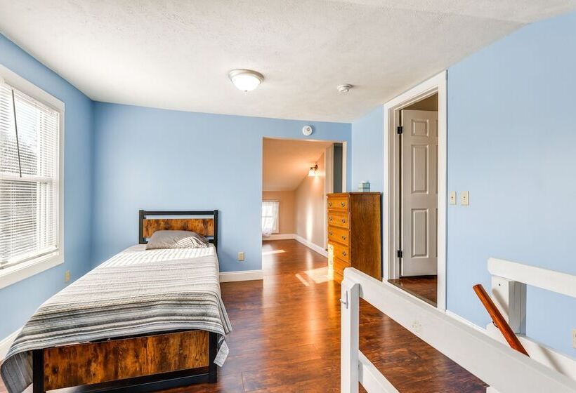 Pet Friendly Penn Yan Home: Wineries, Parks, Lakes