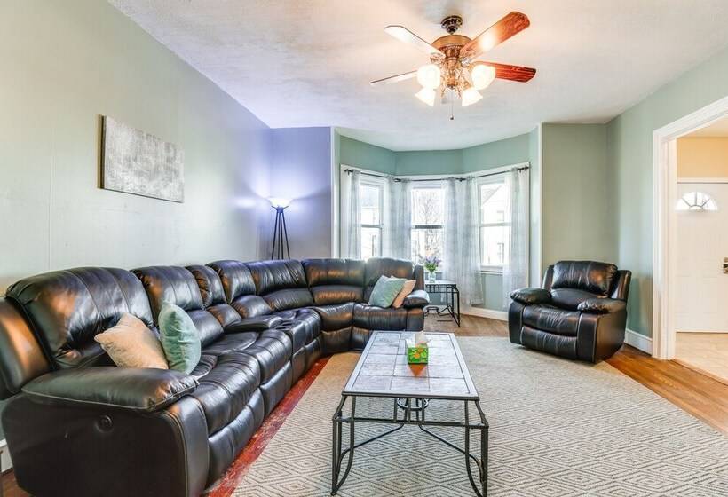 Pet Friendly Penn Yan Home: Wineries, Parks, Lakes