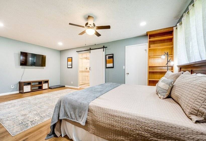 Pet Friendly Shell Knob Retreat W/ Deck & Grill!