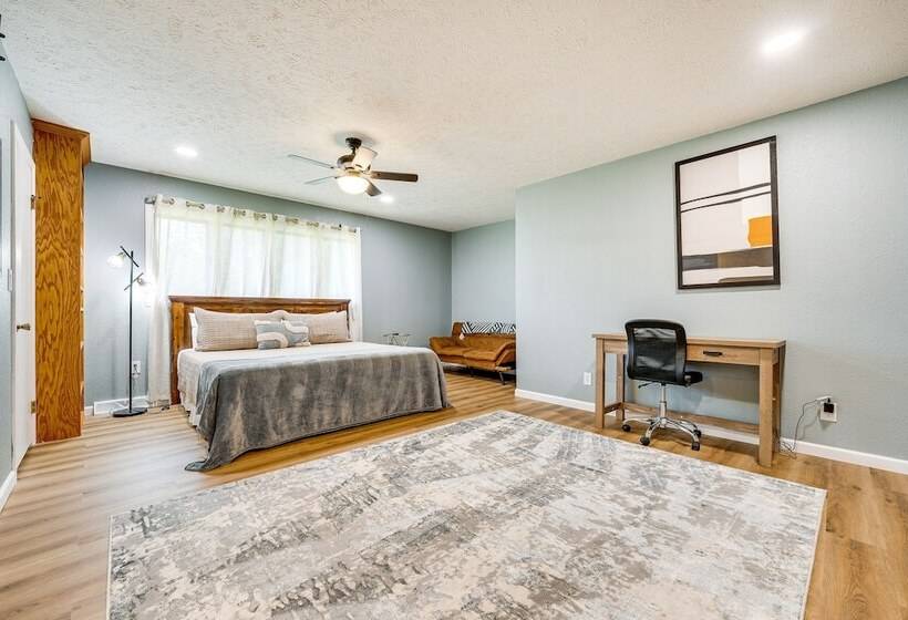 Pet Friendly Shell Knob Retreat W/ Deck & Grill!