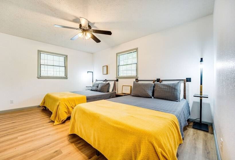 Pet Friendly Shell Knob Retreat W/ Deck & Grill!