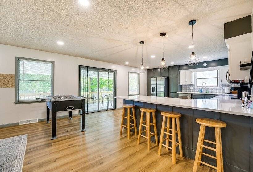 Pet Friendly Shell Knob Retreat W/ Deck & Grill!