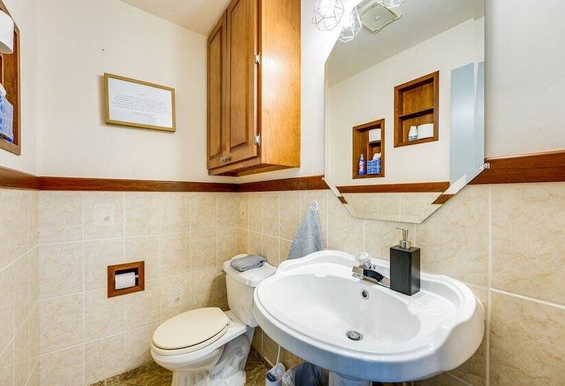 Pet Friendly Shell Knob Retreat W/ Deck & Grill!