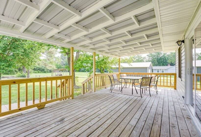 Pet Friendly Shell Knob Retreat W/ Deck & Grill!