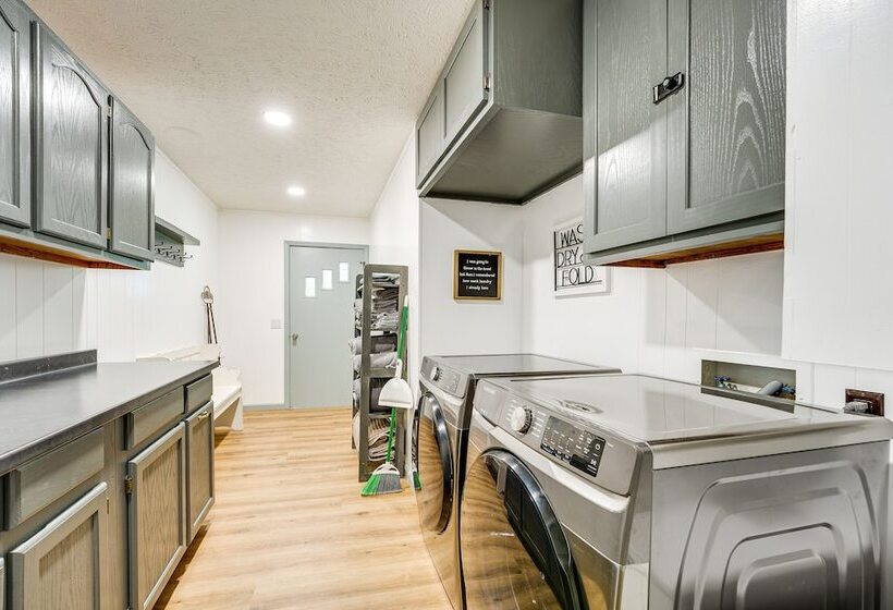 Pet Friendly Shell Knob Retreat W/ Deck & Grill!