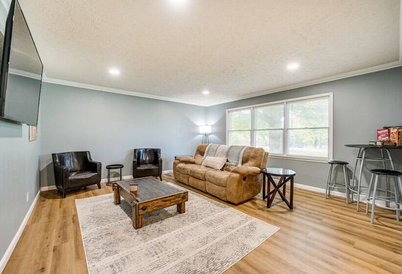 Pet Friendly Shell Knob Retreat W/ Deck & Grill!