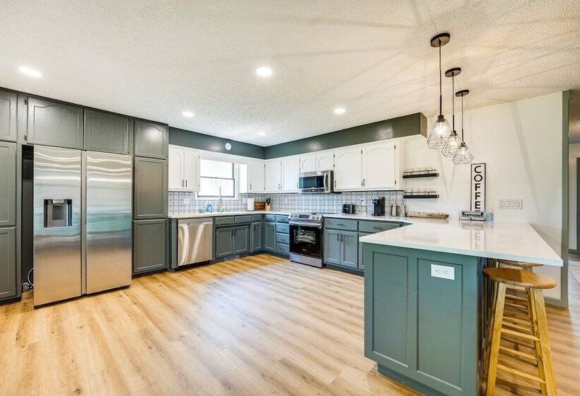 Pet Friendly Shell Knob Retreat W/ Deck & Grill!