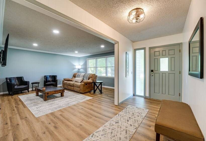 Pet Friendly Shell Knob Retreat W/ Deck & Grill!