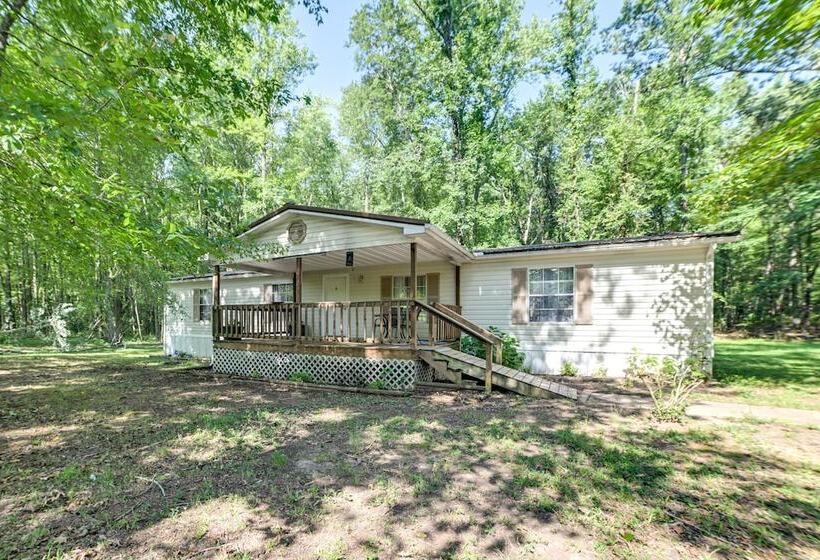 Pet Friendly Springville Home Near Kentucky Lake!