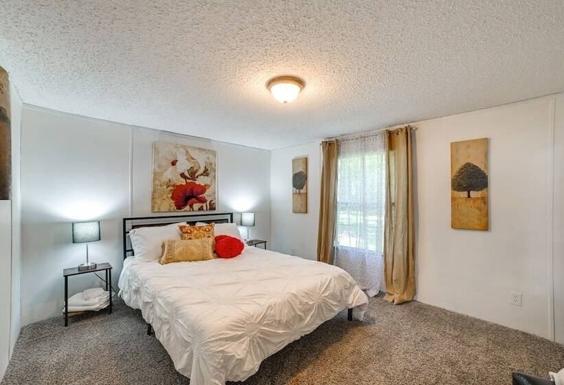 Pet Friendly Springville Home Near Kentucky Lake!