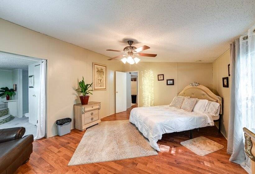 Pet Friendly Springville Home Near Kentucky Lake!