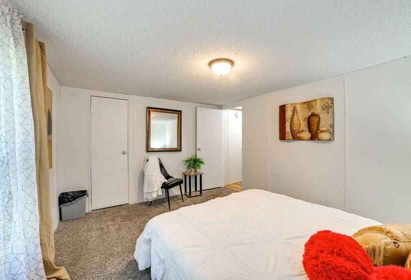 Pet Friendly Springville Home Near Kentucky Lake!