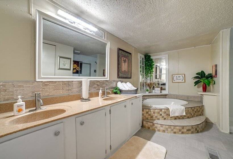 Pet Friendly Springville Home Near Kentucky Lake!